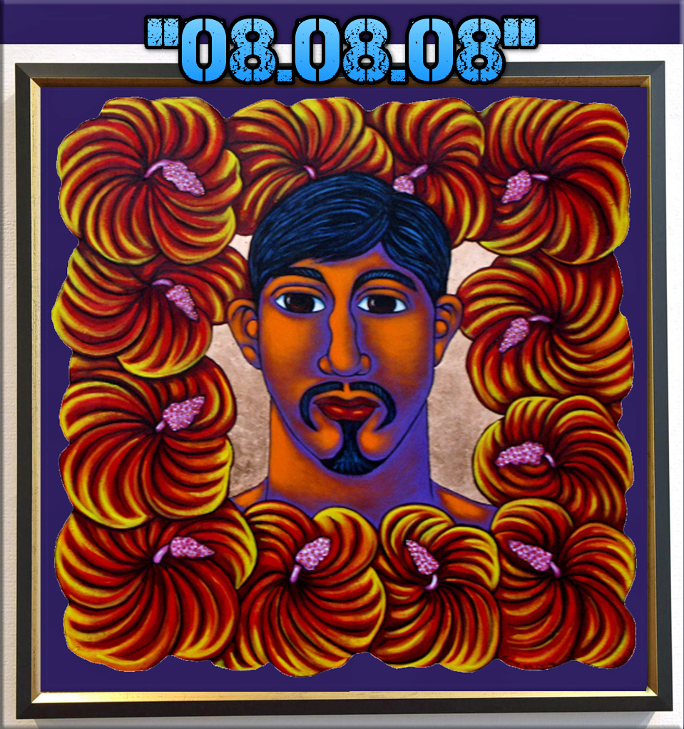 “08.08.08'

Lucky triple 8's to you, always.

🥰🫴Click here read about this painting=>dropbox.com/s/mhpk7oovcm1a…

#TonyDeCarlo #TonyDeCarlo2008Q3 #gayart #gayartists #Latinartist #gaylatinoartist #rtArtBoost #digitalart #rtItBot