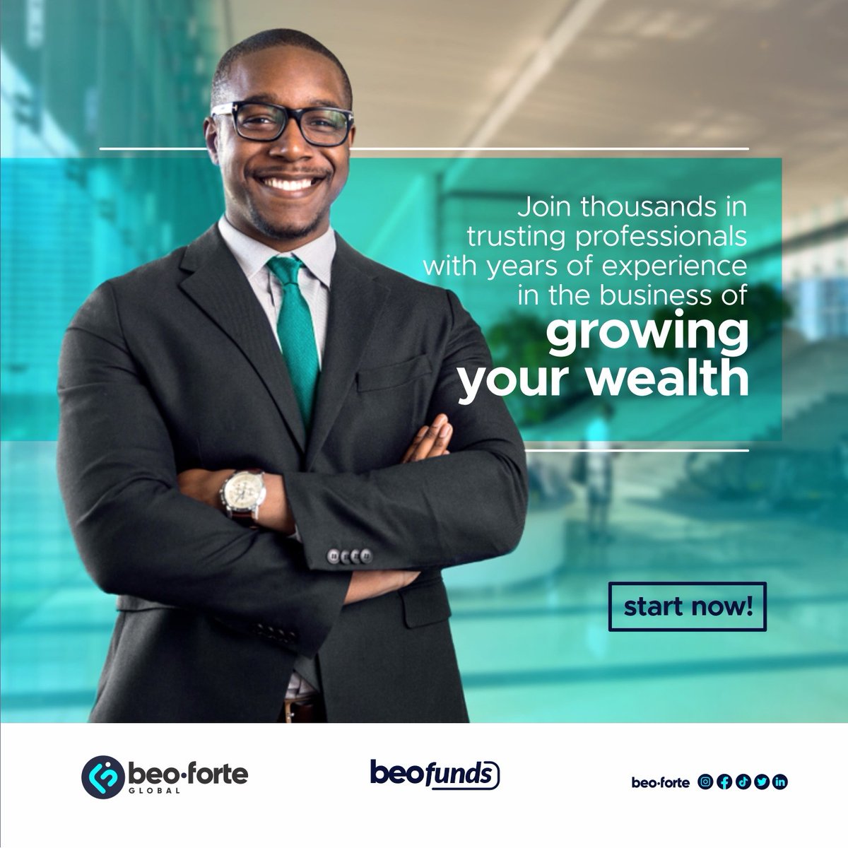 BeoForteGlobal's tweet photo. BEO FORTE GLOBAL has risen as that light and beacon of hope, with a core mandate of bringing enduring peace, satisfaction, and fulfillment to the hydra headed financial challenges that have come to define the life of millions of people across the globe.
Join us today. https://t.co/6pTIMhnsZQ