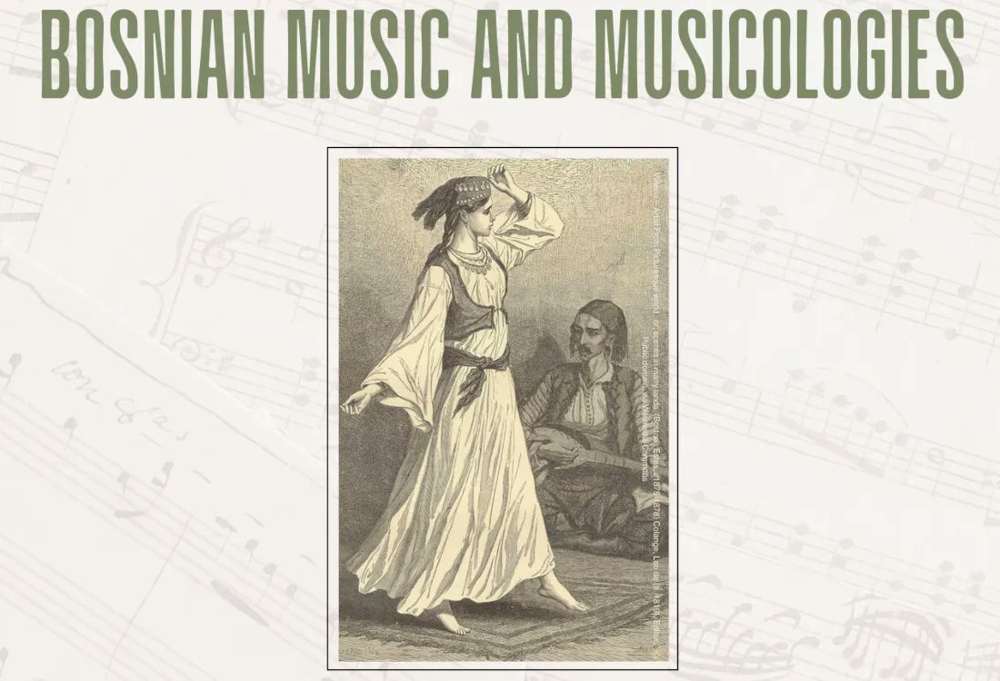 BalcaniCaucaso's tweet photo. Il #2maggio a #Trento presso @CCITrento ore 16.00 l'incontro "Music in diaspora: The example of Bosnians in Sweden" organizzato da @UniTrento nel ciclo dedicato alla conoscenza delle vicende #musicali e del panorama degli studi musicologici in #Bosnia https://t.co/X0KiP2i7fm https://t.co/ORwzVN0nPk
