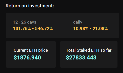 Turbo ETH tweet media