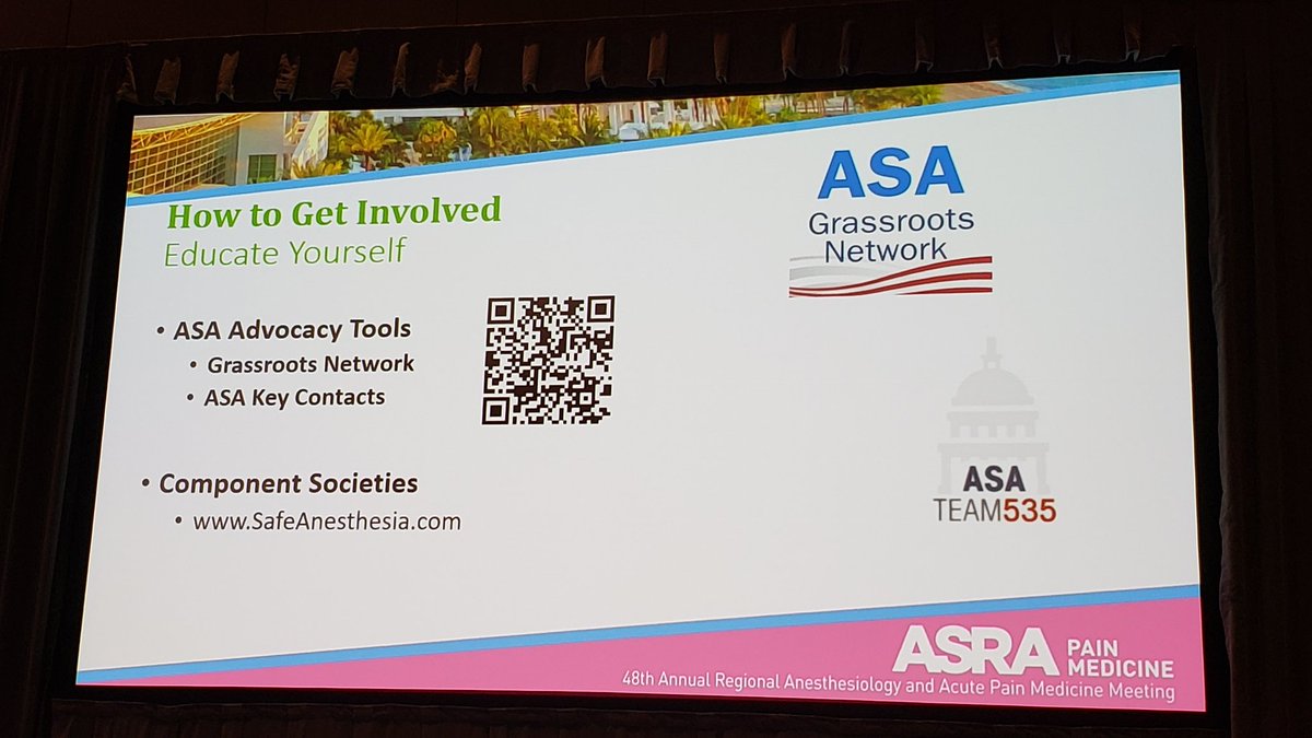 Ed Mariano, MD, MAS, FASA, FASRA tweet media