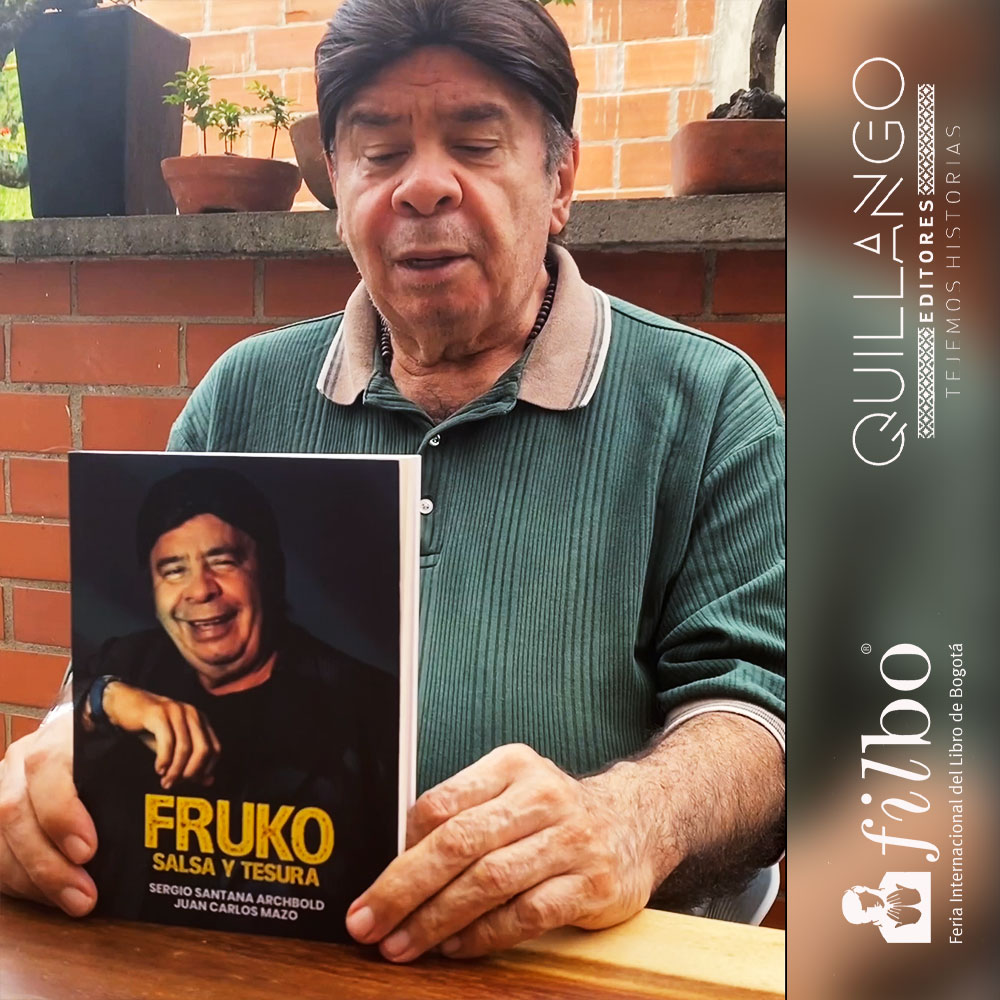 QEditores's tweet photo. 🔥📸 ¡Prepárate para mañana! Hoy estamos en un recorrido de medios en la FILBO en Corferias, calentando motores para el increíble evento con Fruko en el stand de Quillango 1416A en el Pabellón 17 🎉🎶 ¡No te lo pierdas! #FILBO2023 #RecorridoDeMedios #FrukoEnQuillango 📚🎊 https://t.co/usXnRbu20F