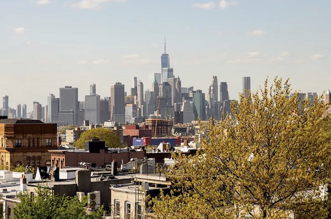 MeierReport's tweet photo. Tomorrow is the first showing of this amazing apartment, with such a spectacular roof deck and Manhattan views, situated a block from Prospect Park in Park Slope. https://t.co/LRdjosca3B