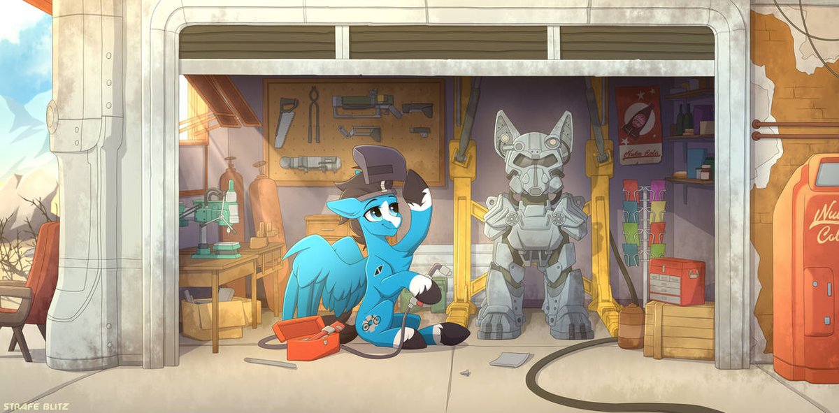 Bronies4PDA's tweet photo. 🖼 Good day everyone! As every week, @scad_lunch and @_Moora13_ prepared for you a new arts selection, with 4 best art showcasing here. ✅Whole selection: https://t.co/ppTytu8q29

#brony #art #fanart #ponyart #pony #landscape #portrait #подборка #пони #арт #пейзаж #портрет https://t.co/z7Un8jaMq9