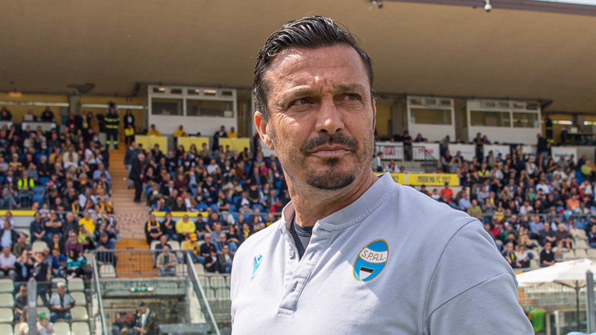 spalferrara's tweet photo. Mister Oddo: "Ci siamo, siamo vivi, la squadra sta crescendo, sta maturando e vogliamo continuare a lottare fino alla fine.”
Il post partita : https://t.co/ckpJEVA4th
#ForzaSPAL #ALLASPAL #ModenaSPAL https://t.co/lmHOaI0BVl