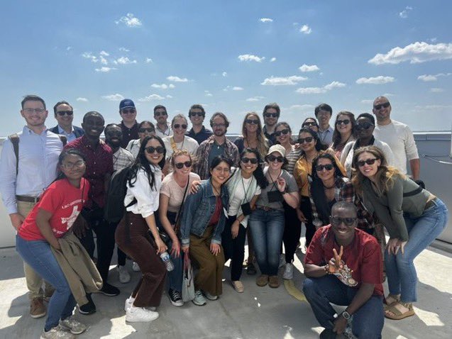 ssurber98's tweet image. Spent the week with #FFAR cohort 5 this week @NCState. I loved learning about project management, organizational communication, and getting to see all these cool people again. Bonus points for ending on Earth Day! #agriculture #EarthDay #food 🌳🧬