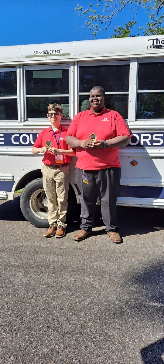 whitecounty_hs's tweet photo. This past week, Aidan Feldon, Isaac Carlisle, and Oliver Williams attended the Georgia CTI State Competition Conference. Aidan and Oliver got 🥉in video production 👏 Congratulations, guys!! #wchscti #gacti https://t.co/U1kmSZZ2bx