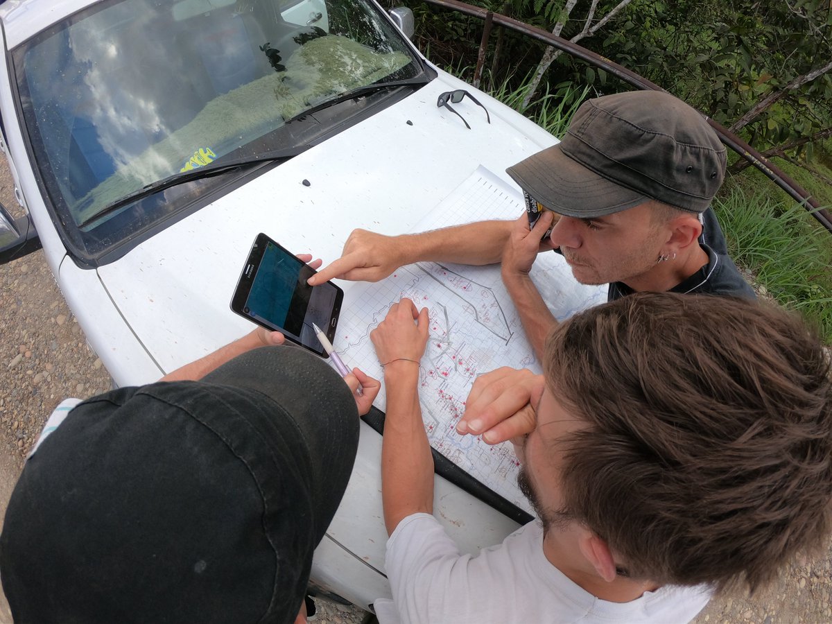 Master GIS Droni tweet media