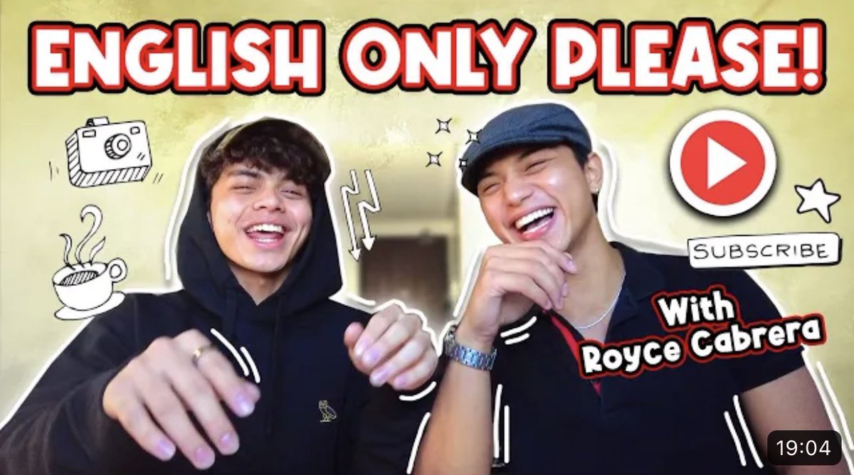 Kokoy’s new vlog.. lets go mga kolokoys!

youtu.be/MaptHpC0tzk