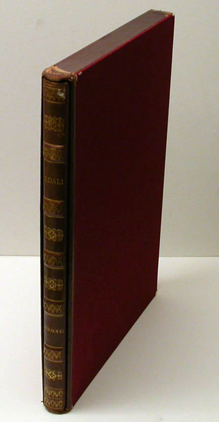 (Babaouocase.jpg) post has been recently published on Lockport Street Gallery - lockportstreetgallery.com/dali/salvador-…