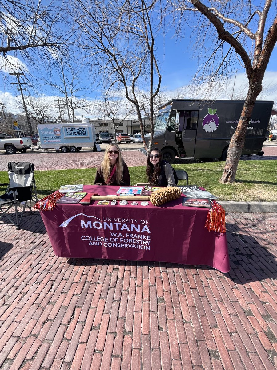 jess_jpowell's tweet photo. Join us at WildFest to learn about @FCFCMontana and celebrate Earth Day! 🌎🌲🐻 https://t.co/I8IsLjglbe