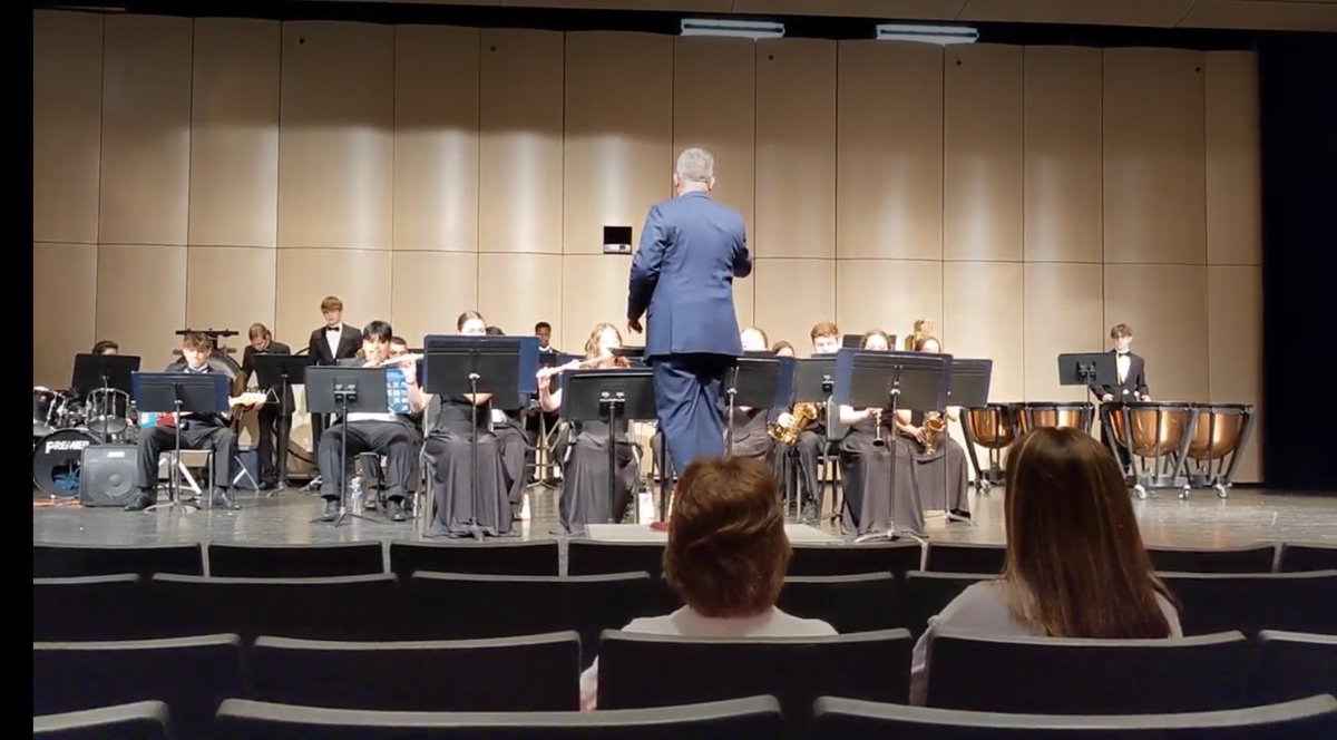 BC_MusicDept's tweet photo. Wow! BCHS Band earned a GOLD rating at ISSMA today! (The only small school in the group). Congrats to our musicians on a busy weekend! https://t.co/vl3DyjPbnk