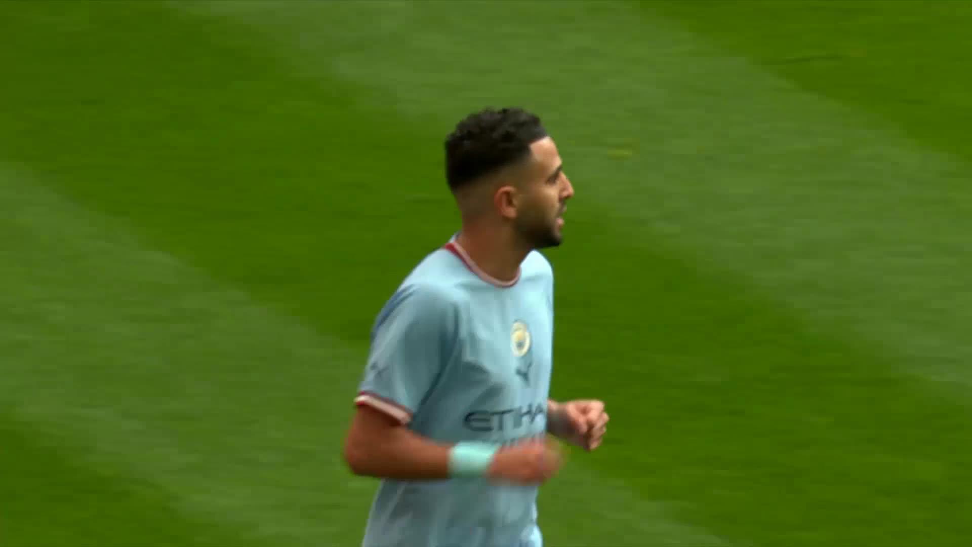 61' Mahrez [2-0]