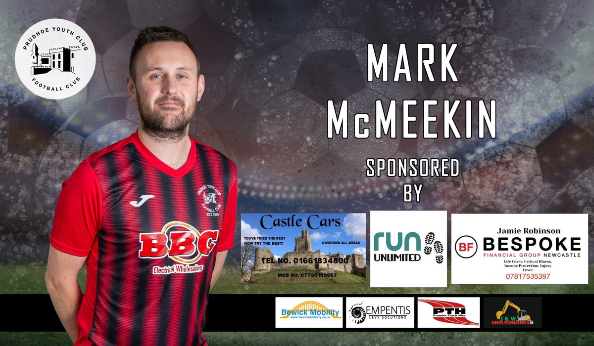 Prudhoeycfc's tweet photo. MOTM 🌟 - Mark McMeekin

Thanks to our match sponsors for today's game, Accent Removals! https://t.co/bHgxzMxdyk