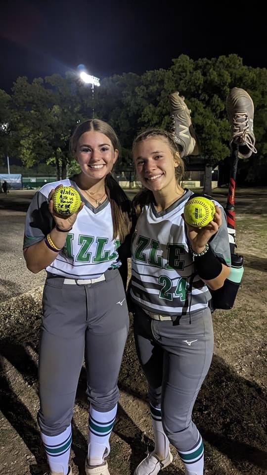 LADY HORNETS ARE PLAYOFF BOUND! We poured on 9 runs to take 3rd place in a 9-7 win over Brewer. Allison Smith and Ryann Baker both homered. Smith, Torrie Johnson and Ema Lehr all had 2 hits. Adrianna Wiedeman got the W with 2 scoreless IP. Stay tuned for playoff info!