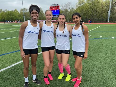 Monticello T&F tweet media