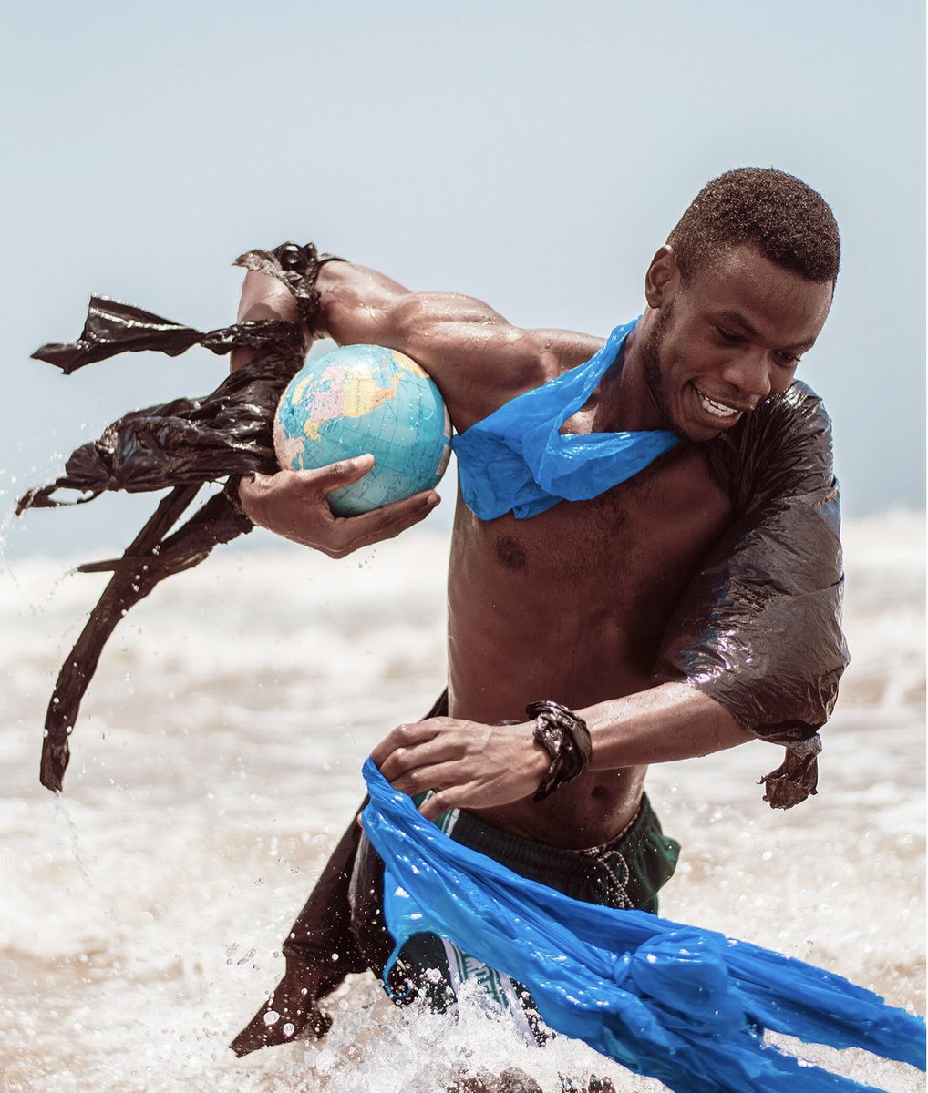 TrevonCallender's tweet photo. However, the ordinary citizen has a part to play while we wait on morality to kick in or state intervention from core countries. 1) 3Rs, 2) volunteer in community and national clean ups, 3) educate yourself and through that, others, 4) conserve water, 5) choose sustainable https://t.co/rtfwWAmK3B