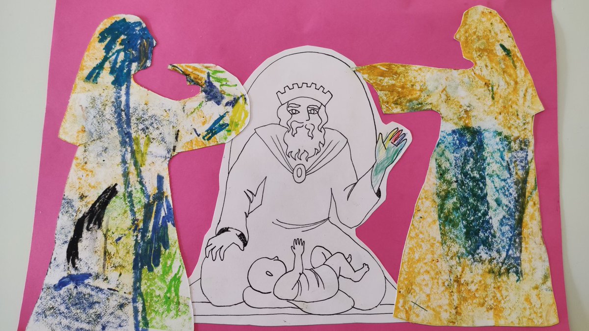 dansobov's tweet photo. My 4 year old twins learned in school about King Salomon and the 2 women who claimed to be mothers of the same child. They didn't understand why the child can't simply have 2mothers... π€£
#MyEducation #BetterGeneration #RainbowFamiliesπ©βπ©βπ¦ https://t.co/yjV8y46tzG