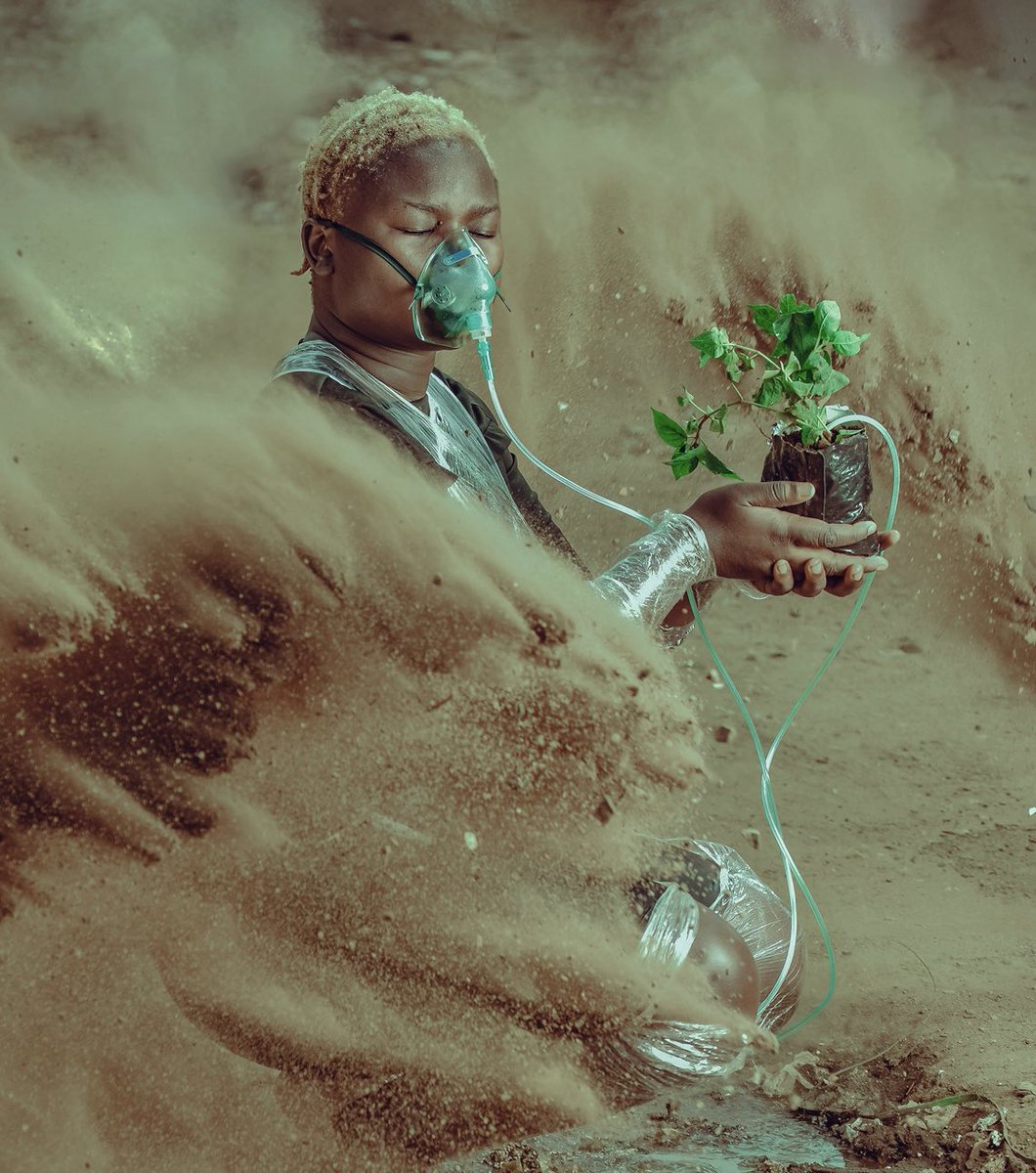 TrevonCallender's tweet photo. 6) use energy efficient light bulbs and flip the switch when not needed, 7) regulate driving (if car uses fossil fuel), 8) plant a tree or two.

Also, support capitalists who promote a green environment… https://t.co/hK012gCxv5