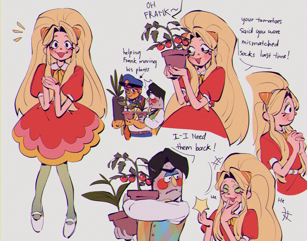 TraChiuArt's tweet photo. some doodles lol
#WelcomeHome https://t.co/t48kAuHy8R