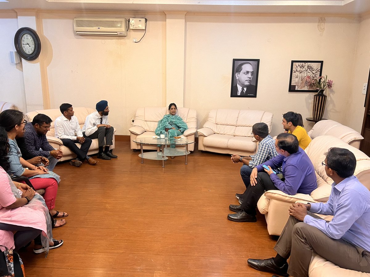 Ignfa on twitter ifs probationers at ignfa interacted with ms
