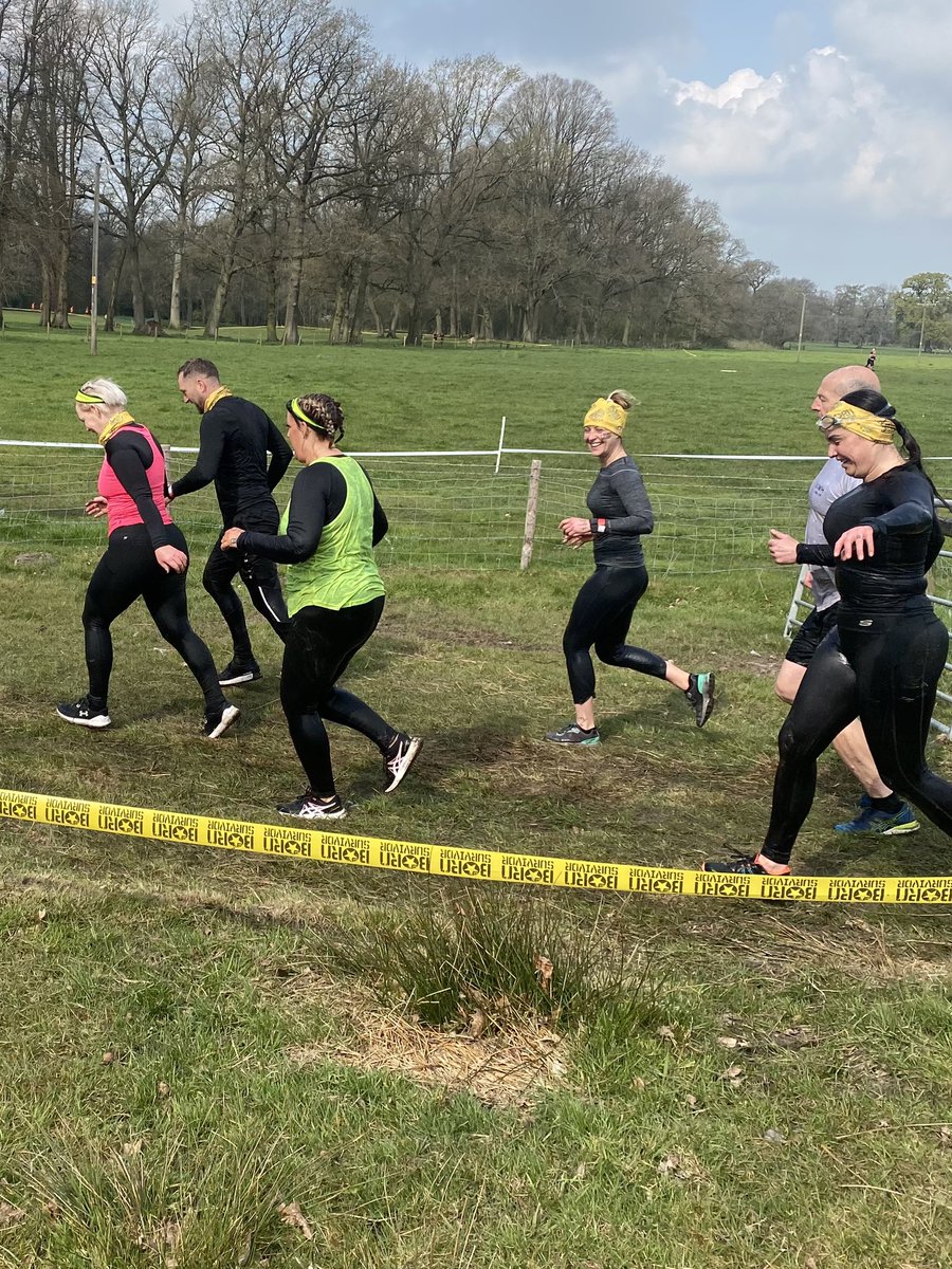 fcmfnre_network's tweet photo. Another ASV Spa Day at this years @BornSurvivorUK completed today. Great member event completing 10k &amp; 31 obstacles leaving us very wet, muddy, bartered &amp; bruised but all buzzing at the end 👍 #TeamASV #memberevents #morethanjustagym @StamfordTrust https://t.co/x5ULAKorFO