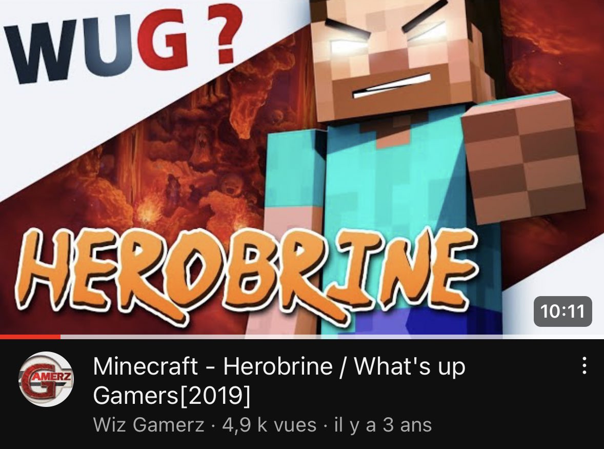 ProfesseurVun's tweet photo. On a en face de nous un TRÈS GRAND de youtube https://t.co/DVdTeqvi2Z