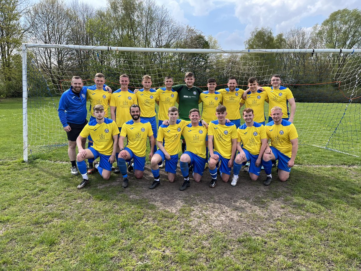 Bruche Athletic FC tweet media