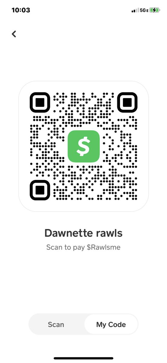 Dawnette Rawls tweet media