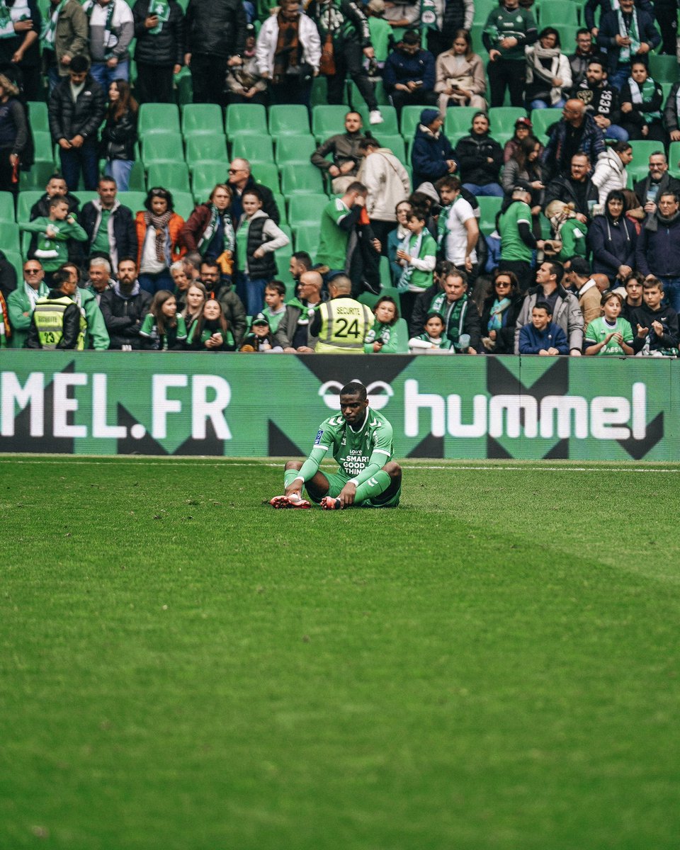 NielsNkounkou's tweet photo. Notre motivation ne change pas malgré la défaite d'aujourd'hui. 

Merci aux supporters ALV 💚

#PourVous🏴‍☠️ https://t.co/2h7sPfbDkZ