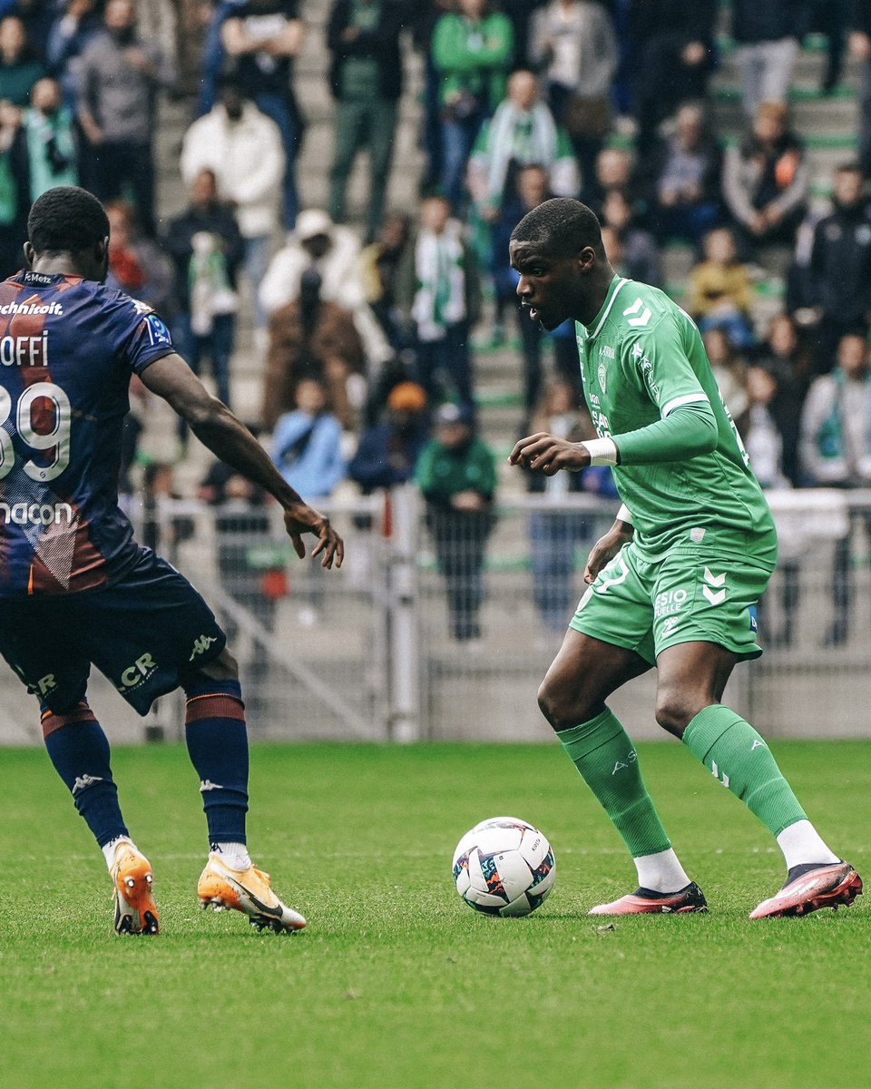 NielsNkounkou's tweet photo. Notre motivation ne change pas malgré la défaite d'aujourd'hui. 

Merci aux supporters ALV 💚

#PourVous🏴‍☠️ https://t.co/2h7sPfbDkZ