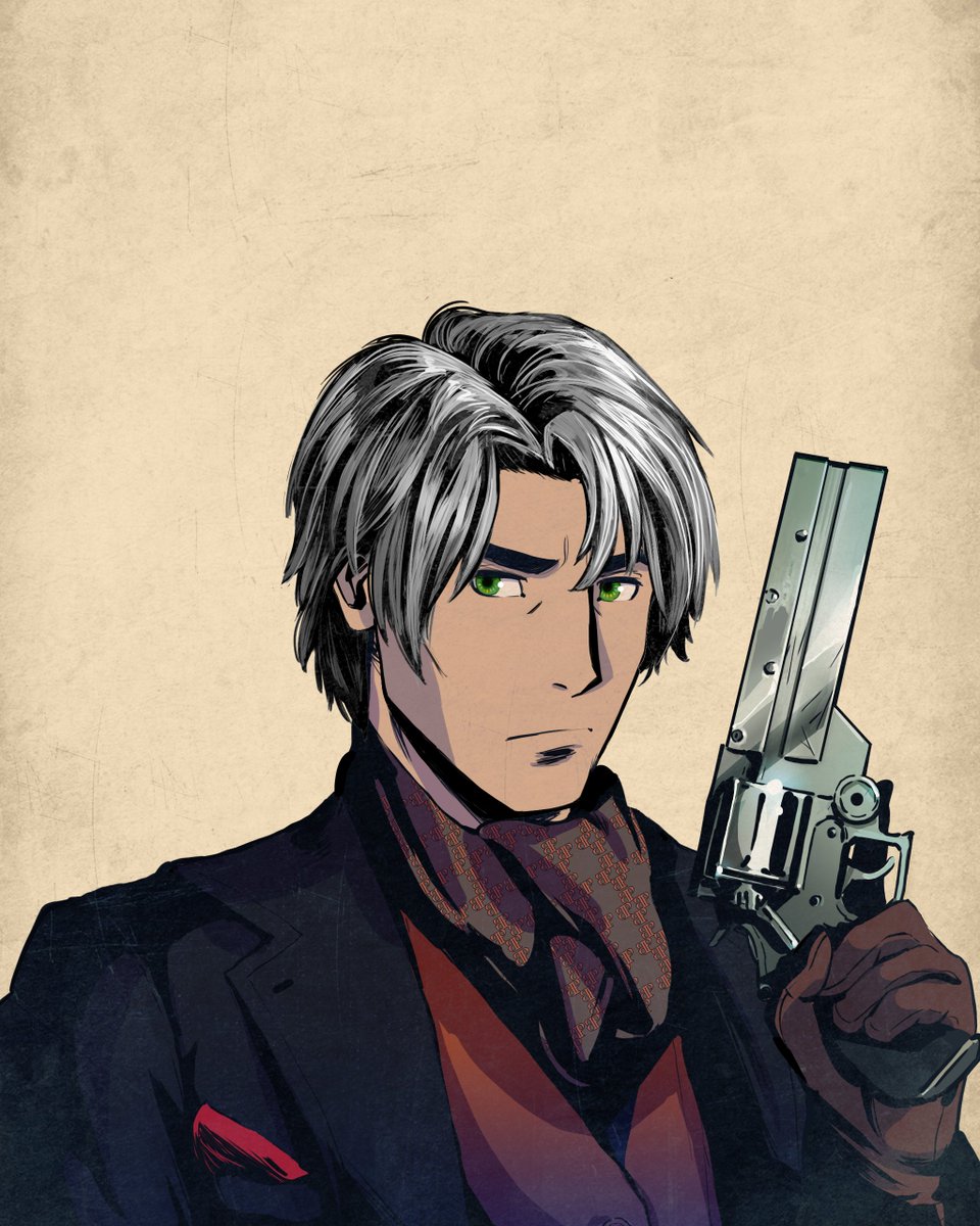 grinksol's tweet image. Mad can't live without a gun 🫡

New profile pic my friends 🤯🔫