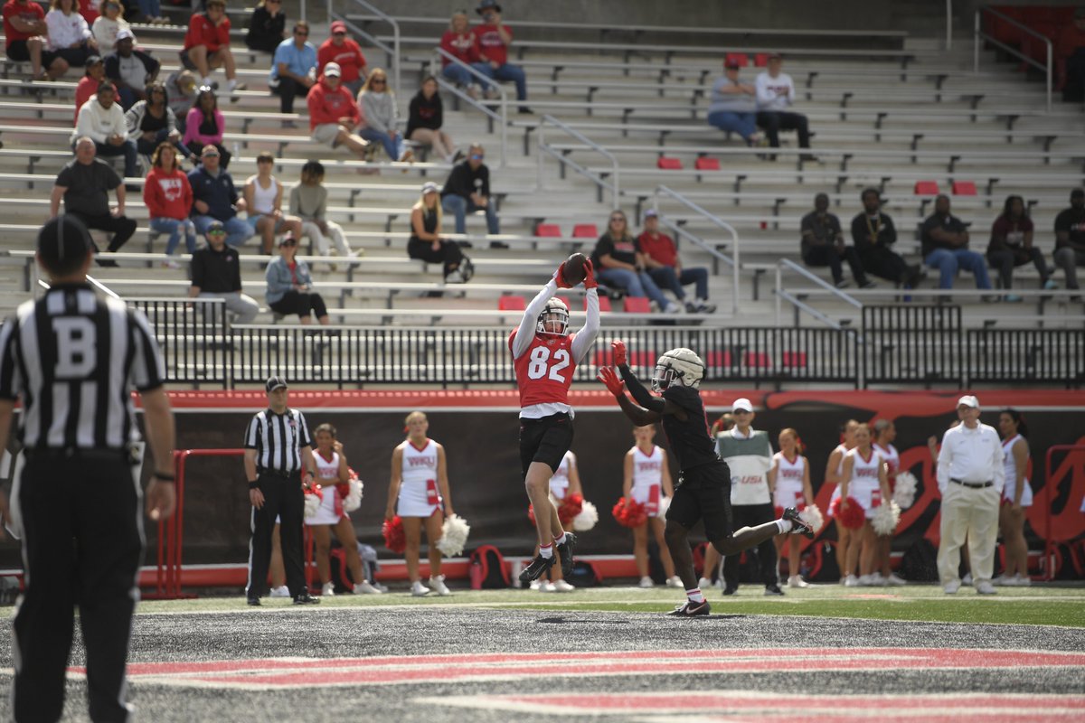 WKU Football tweet media
