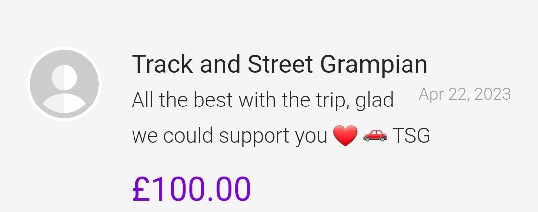 Happy to be on board supporting <a href="/MenUnitedPhd/">Men United</a>  

One of them are doing the Rust to Rome trip and we look forward to following the journey ☺️