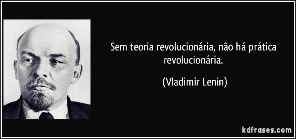 maviorocha's tweet photo. ✊🏾 Vladimir Ilyitch Ulianov, conhecido como Vladimir Lenin, nasceu em Simbirsk, na Rússia, em 22 de abril de 1870. Graduou-se em direito e trouxe importantes contribuições ao marxismo a partir das experiências práticas. #Lenin153 https://t.co/wxL0bHAZtf