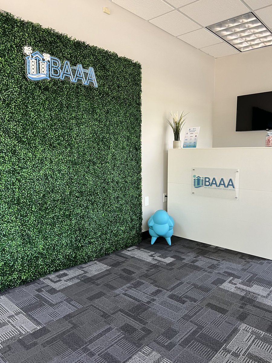 Have you met our new mascot Dottie? We’ve heard so many 🐑 jokes about BAAA that we decided to embrace it. 🤷🏼‍♂️