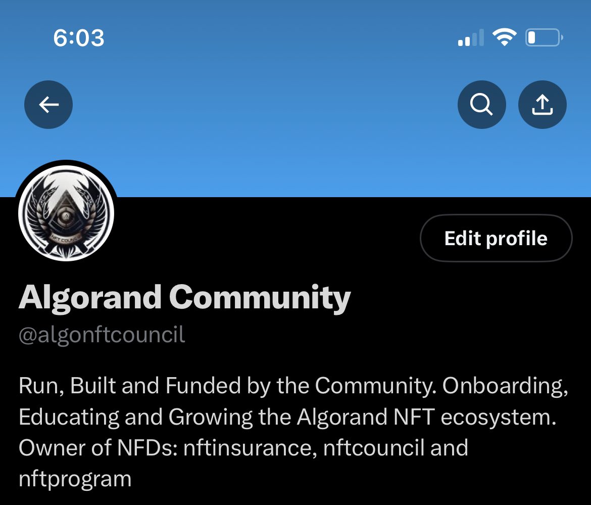 Announcement to all Crypto artist:

Currently running a contest for 2 weeks from today on a background for the Algorand Community Council. If interested please DM for where to post. 

200A up for grabs to the winner #algofam $Algo 

Retweet 🙌