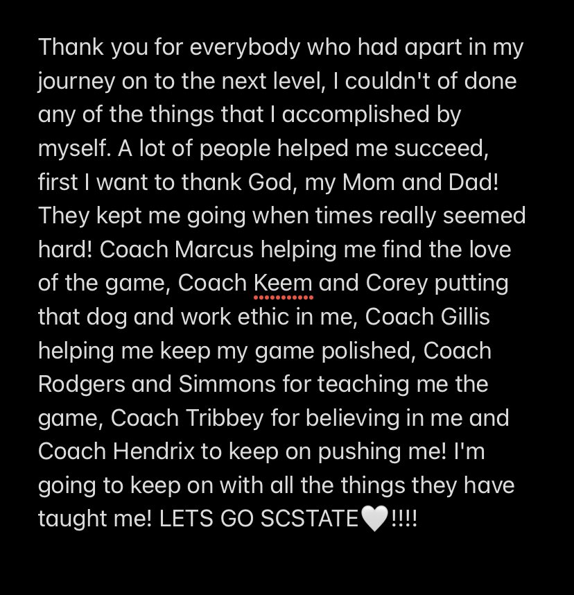 Let's Work! Committed🤍❤️‍🔥 @ScstateMBB  <a href="/HCEmartinSCSU/">Erik Martin</a>