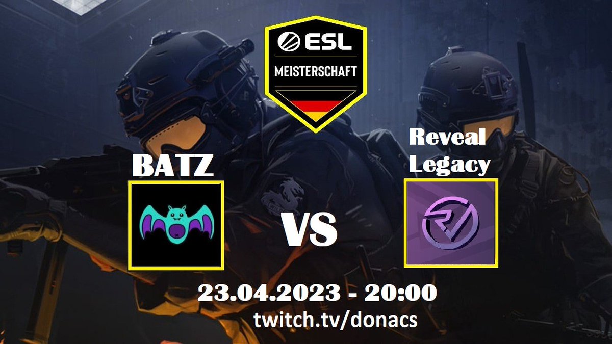 BATZ CSGO tweet media