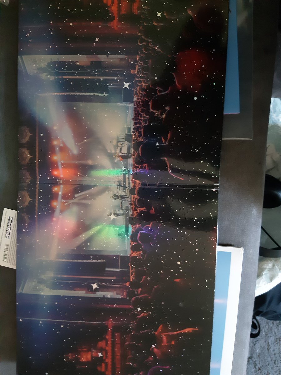 heathermason76's tweet photo. Got my copy in @Assai_UK Dundee of @TheMidnightLA. I feel like I obtained a golden ticket! #recordstoreday2023 #RecordStoreDay https://t.co/FAncJxWj7u