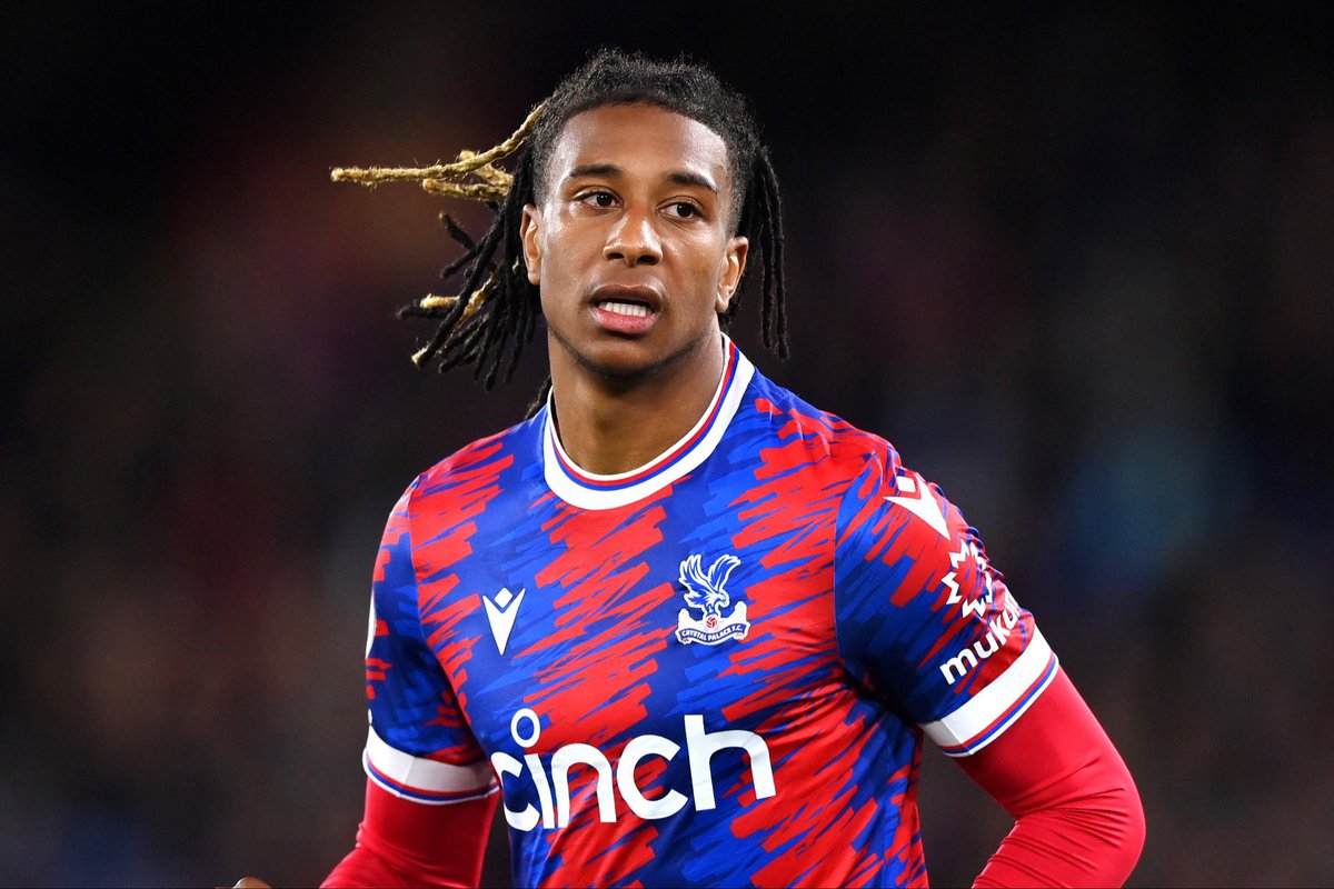 Today’s game won’t live long in the memory. Everton were very Dychey and we struggled to break them down. 👎

That being said, I still find things like the accuracy of our CBs cross-field balls and the way Michael Olise brings them down absolutely mind-blowing…🤯

#CRYEVE #CPFC