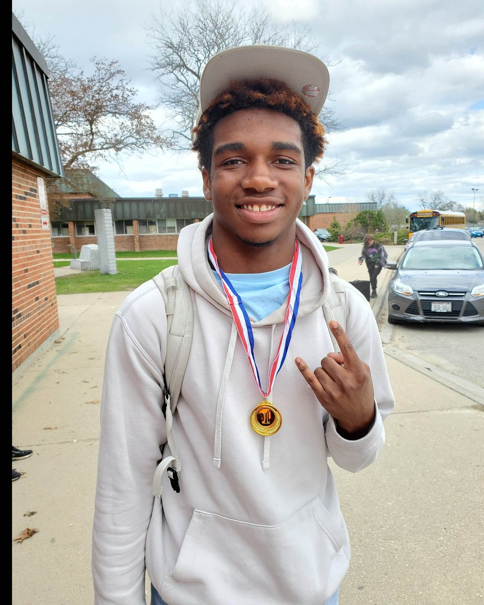 LaFollette Wrestling (@lhs__wrestling) on Twitter photo Congrats to Lancer wrestler Emanuel on winning the first annual talent show held at Lafollette High School. He performed as Michael Jackson on the dance floor. Way to go man!
๐บ๐ค <a href="/LHS_Lancers/">La Follette High School</a> Congrats to Lancer wrestler Emanuel on winning the first annual talent show held at Lafollette High School. He performed as Michael Jackson on the dance floor. Way to go man!
๐บ๐ค <a href="/LHS_Lancers/">La Follette High School</a>