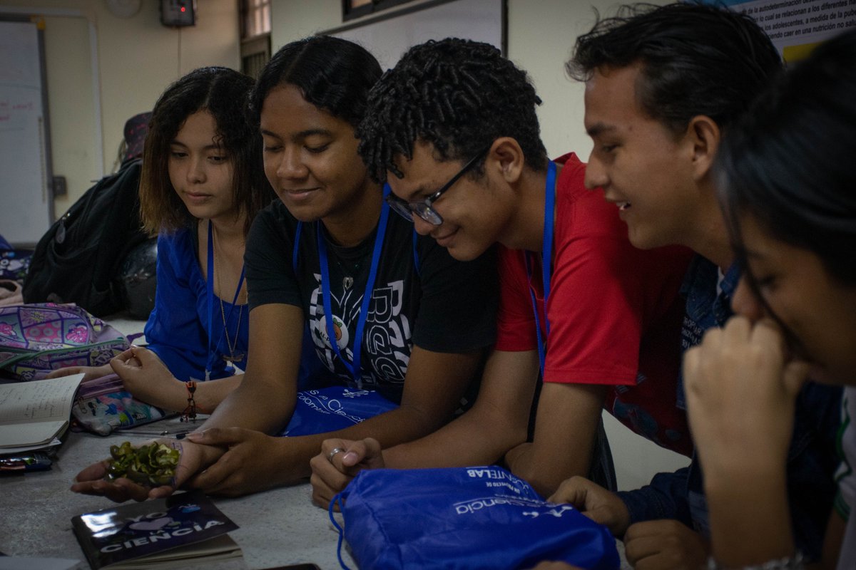 MinCiencias Colombia tweet media