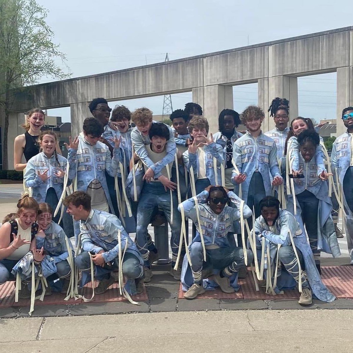 JacksonLaff's tweet image. #WGI2023 #WGIPERCUSSION