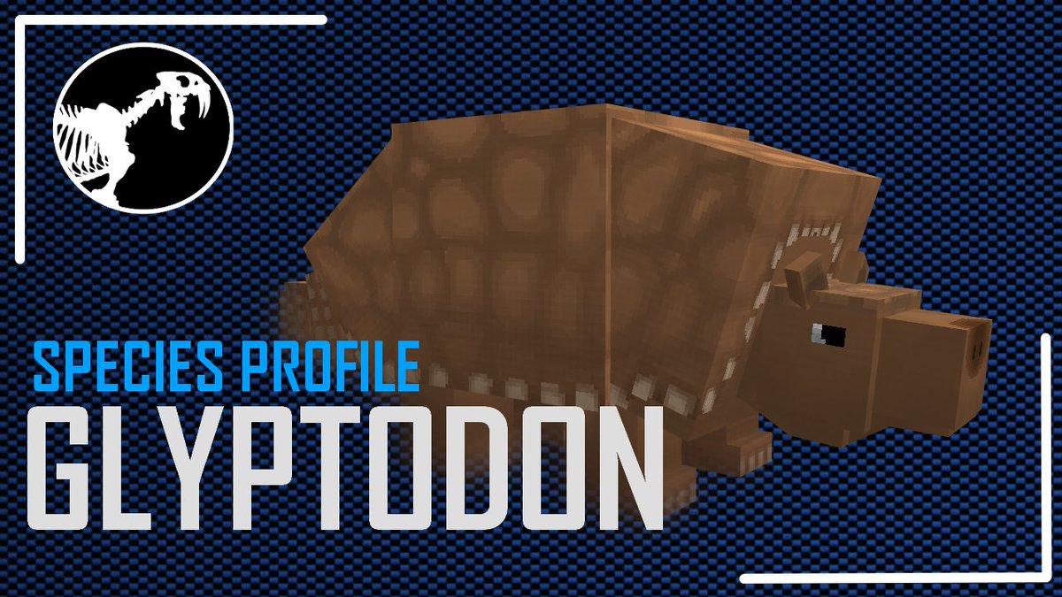 ModCenozoic's tweet image. NEW SPECIES PROFILE!!!!
 --- 
youtu.be/m3PyoXwPLos
--- 
#Minecraft #JurassicWorld #YouTube