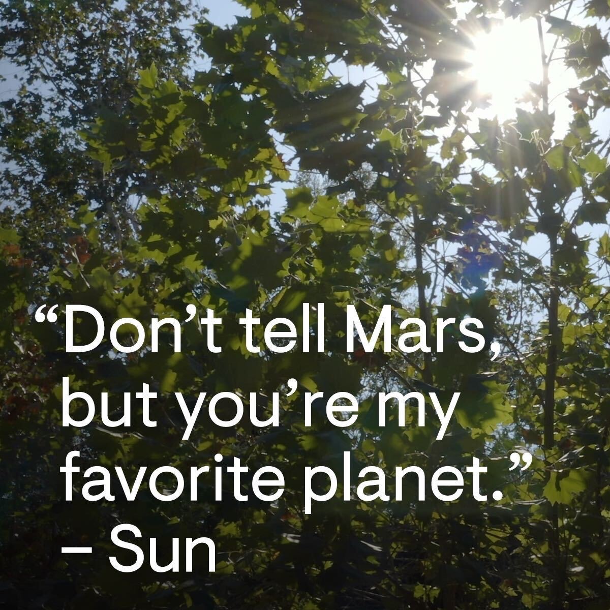 Enphase's tweet photo. In one hour, the sun creates enough energy to power the lives of every human on Earth… for a year. 

Join the energy revolution this Earth Day! https://t.co/WsC801dIM3

#Enphase
#solarpower
#EarthDay https://t.co/Pw1q5WkjPa