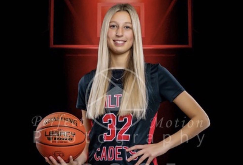 HiltonGirlsBBall (@ladycadetshoops) on Twitter photo <a href="/HiltonCadets/">Hilton Athletics</a> After another spectacular season, junior Ella Clark receives All-State honors (18th team). Way to go Ella! <a href="/HiltonCadets/">Hilton Athletics</a> After another spectacular season, junior Ella Clark receives All-State honors (18th team). Way to go Ella!