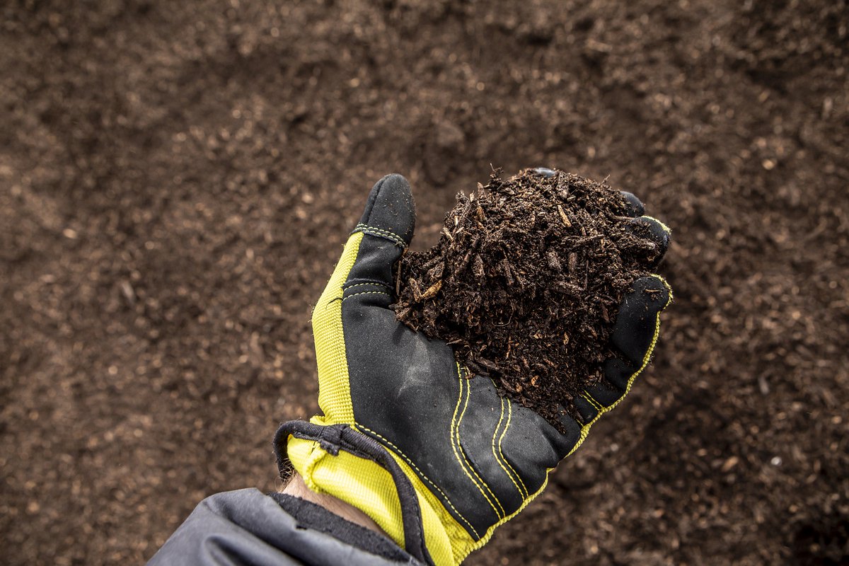 Free compost is now available at the Ambleside and Kennedale Eco Stations! The compost is made from the yard waste collected on yard waste collection days. Compost piles are self-serve. For instructions on how to pick up the compost and best uses, visit edmonton.ca/compostgiveaway