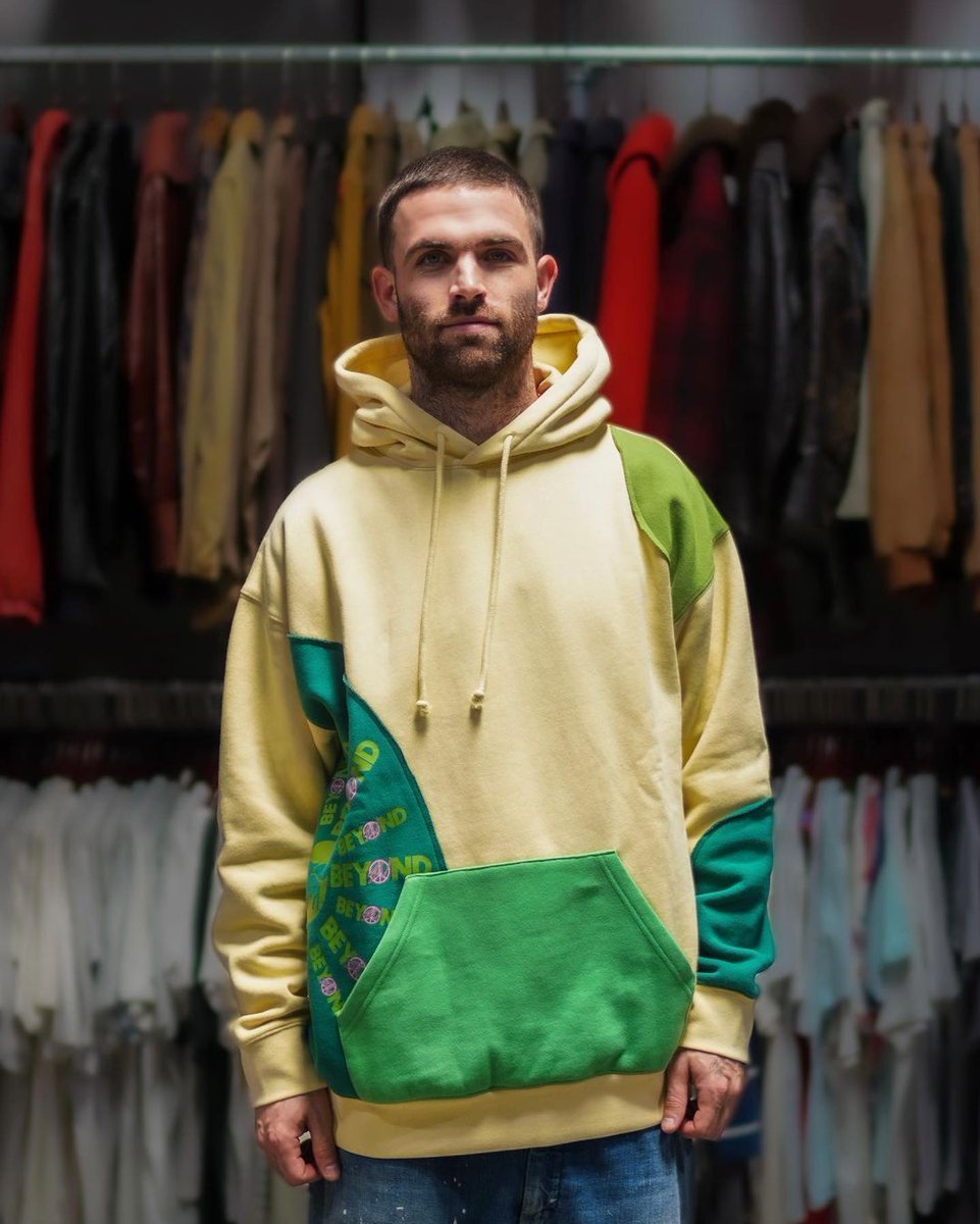 Beyond giveaway time 🌱

Like ❤️, RT 🔁, and tag a friend, and we’ll hook two of you up with Beyond Steak and a hoodie of your choosing from the Beyond Meat x Sean Wotherspoon merch collection

Winners will be announced Monday 4/24 at 2pm PST

*No purchase or payment of any kind
