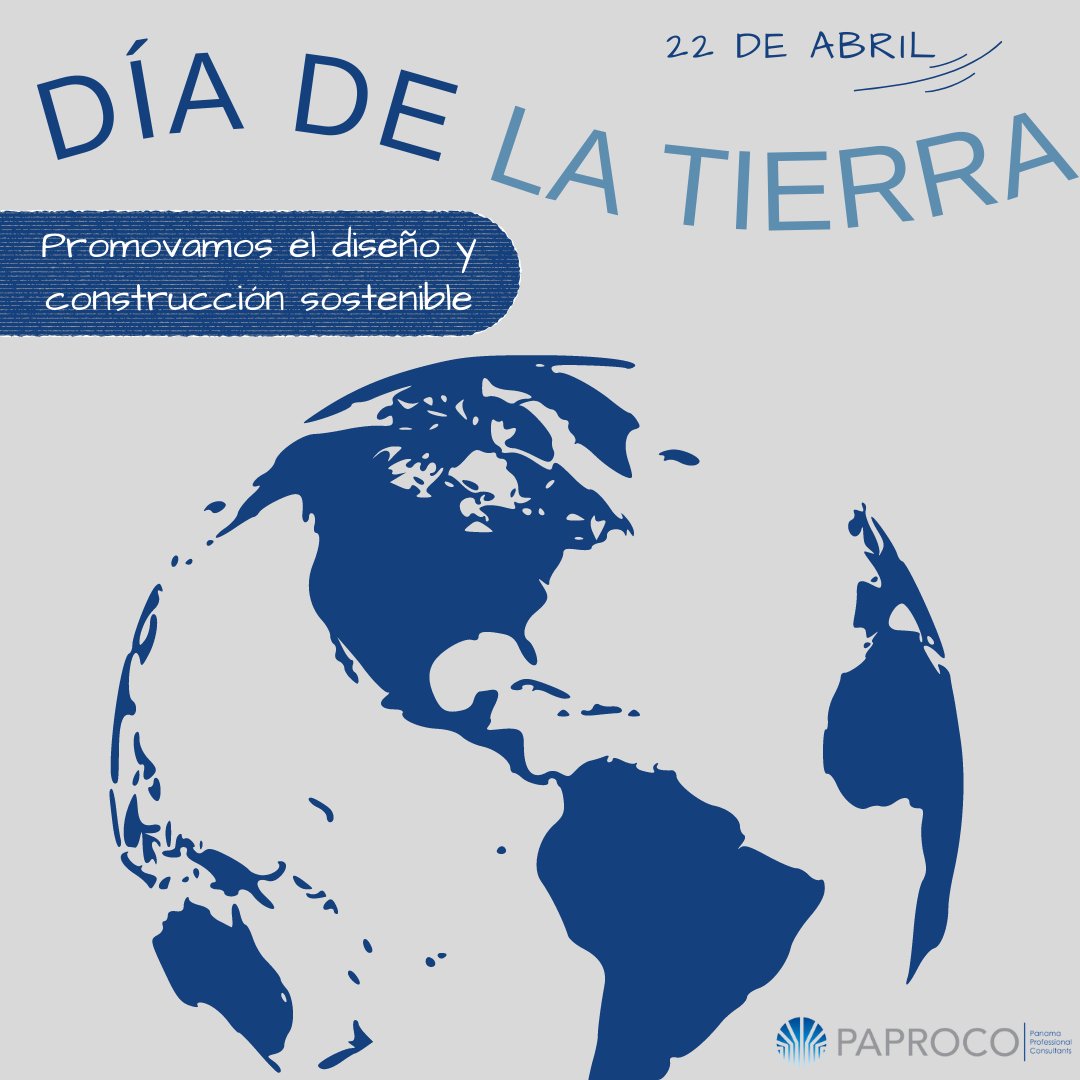 PaprocoP's tweet photo. En este día de la tierra, confirmamos nuestro compromiso para optimizar recursos y promover la sostenibilidad. #comprometidosconcadaproyecto

https://t.co/oJ81FotwuL https://t.co/8wHmm9wHbo